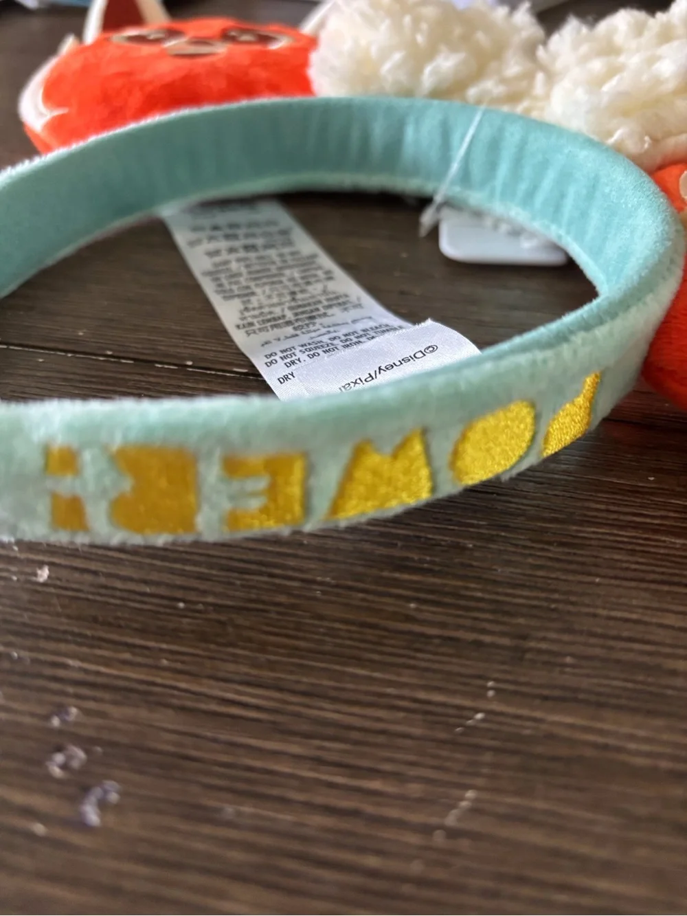 Disney Parks Minnie Mouse Movie Ears: Turning Red Panda power